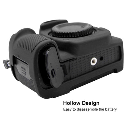 เคสซิลิโคน PULUZ Soft สำหรับ Nikon D780, For Nikon D780