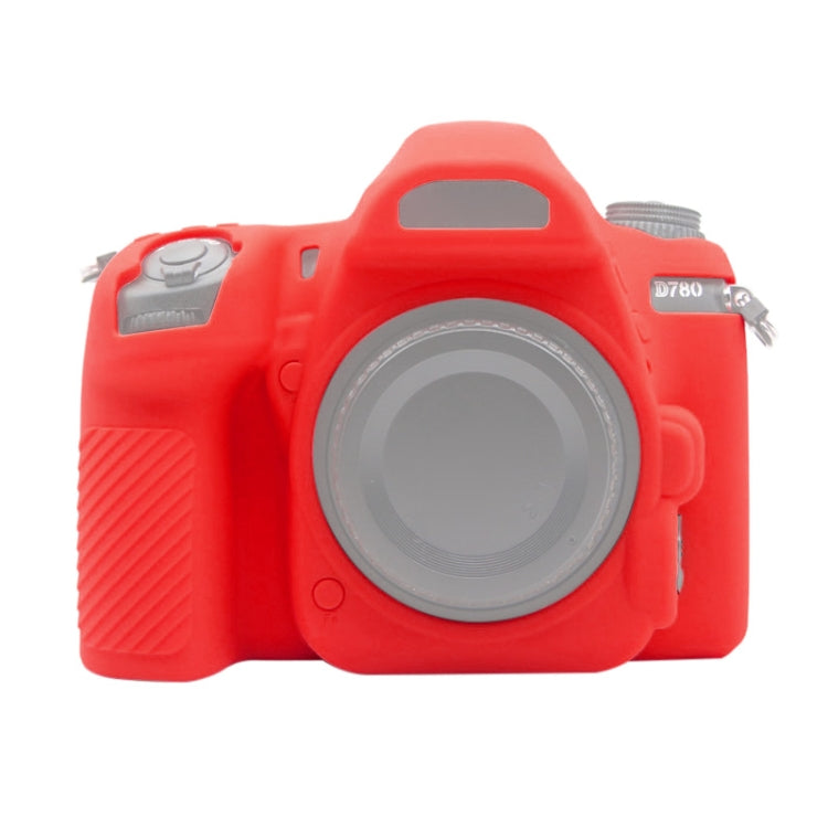 เคสซิลิโคน PULUZ Soft สำหรับ Nikon D780, For Nikon D780