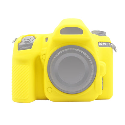 เคสซิลิโคน PULUZ Soft สำหรับ Nikon D780, For Nikon D780