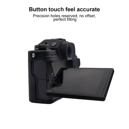 PULUZ เคสซิลิโคนอ่อนนุ่มสำหรับ Fujifilm X-T4, For Fujifilm X-T4