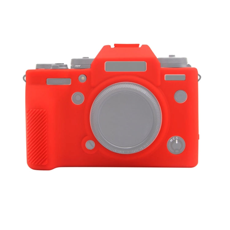 PULUZ เคสซิลิโคนอ่อนนุ่มสำหรับ Fujifilm X-T4, For Fujifilm X-T4