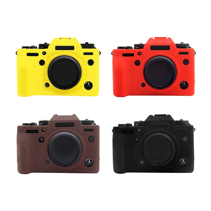 PULUZ เคสซิลิโคนอ่อนนุ่มสำหรับ Fujifilm X-T4, For Fujifilm X-T4