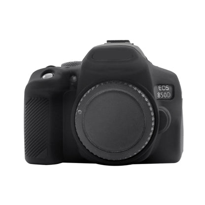 PULUZ เคสซิลิโคนอ่อนนุ่มสำหรับ Canon EOS 850D, For Canon EOS 850D