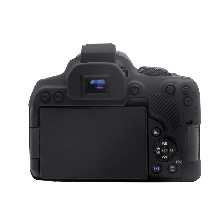 PULUZ เคสซิลิโคนอ่อนนุ่มสำหรับ Canon EOS 850D, For Canon EOS 850D