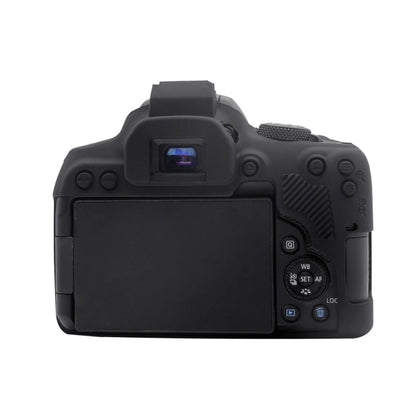 PULUZ เคสซิลิโคนอ่อนนุ่มสำหรับ Canon EOS 850D, For Canon EOS 850D
