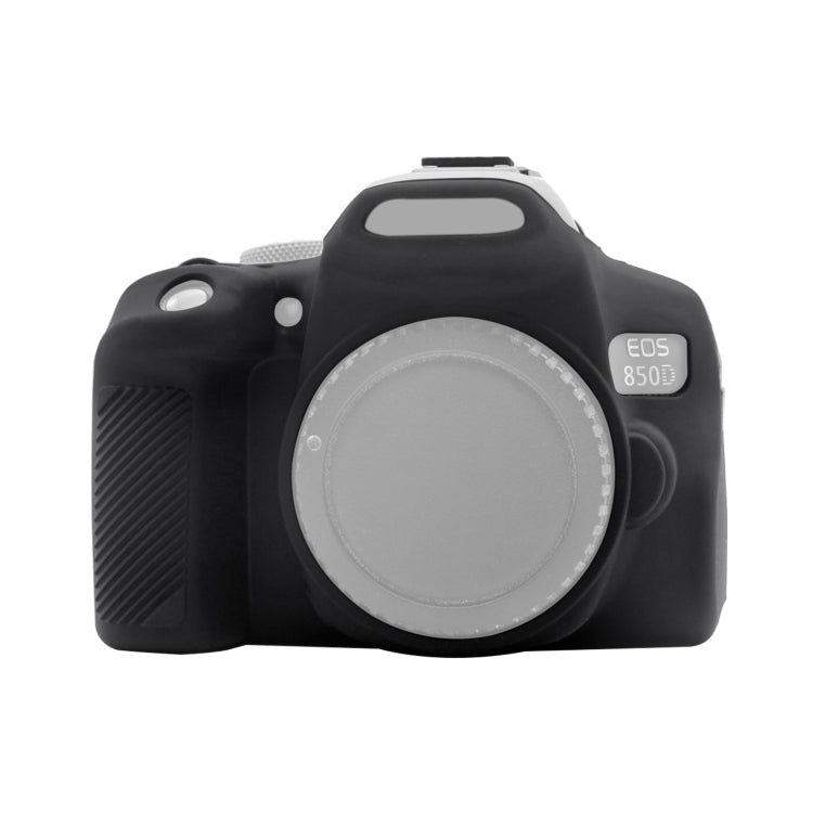 PULUZ เคสซิลิโคนอ่อนนุ่มสำหรับ Canon EOS 850D, For Canon EOS 850D
