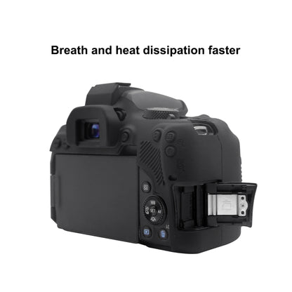 PULUZ เคสซิลิโคนอ่อนนุ่มสำหรับ Canon EOS 850D, For Canon EOS 850D
