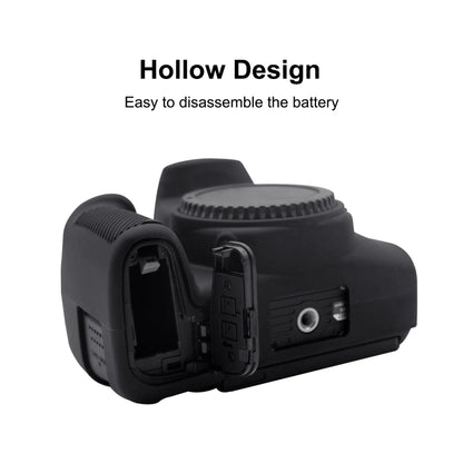 PULUZ เคสซิลิโคนอ่อนนุ่มสำหรับ Canon EOS 850D, For Canon EOS 850D