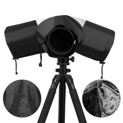 PULUZ เคสกันฝนสำหรับกล้อง DSLR และ SLR, Rainproof Cover