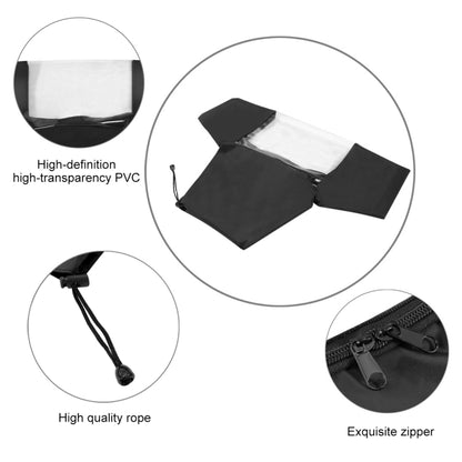 PULUZ เคสกันฝนสำหรับกล้อง DSLR และ SLR, Rainproof Cover