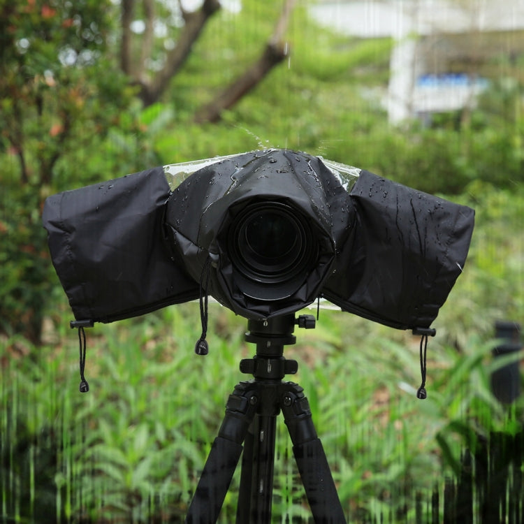 PULUZ เคสกันฝนสำหรับกล้อง DSLR และ SLR, Rainproof Cover