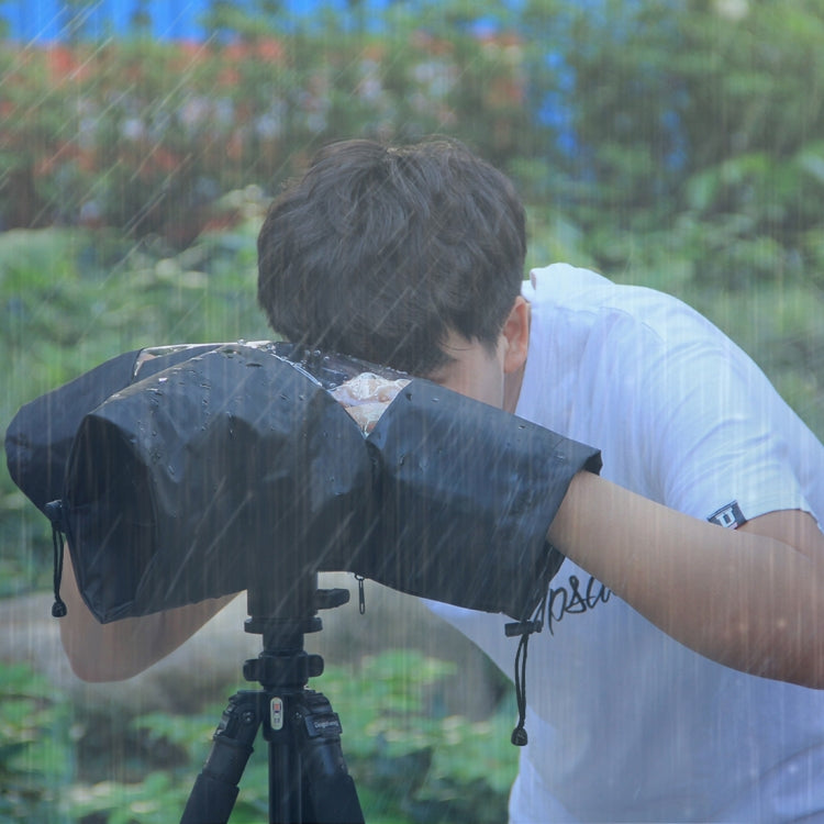 PULUZ เคสกันฝนสำหรับกล้อง DSLR และ SLR, Rainproof Cover