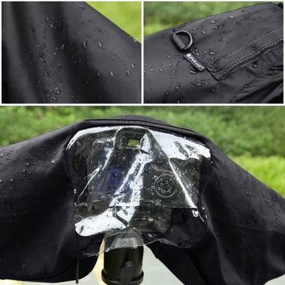 PULUZ เคสกันฝนสำหรับกล้อง DSLR และ SLR, Rainproof Cover Case