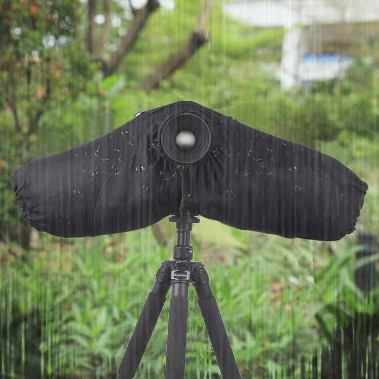 PULUZ เคสกันฝนสำหรับกล้อง DSLR และ SLR, Rainproof Cover Case