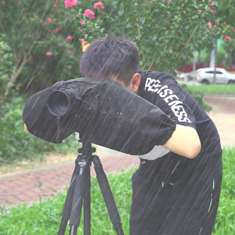 PULUZ เคสกันฝนสำหรับกล้อง DSLR และ SLR, Rainproof Cover Case