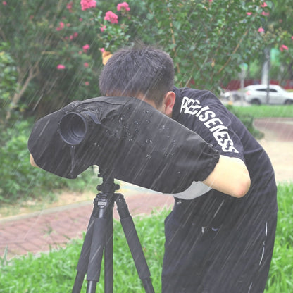 PULUZ เคสกันฝนสำหรับกล้อง DSLR และ SLR, Rainproof Cover Case