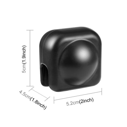 สำหรับ Insta360 X3 PULUZ ฝาครอบเลนส์ป้องกันซิลิโคน, Silicone Lens Cover