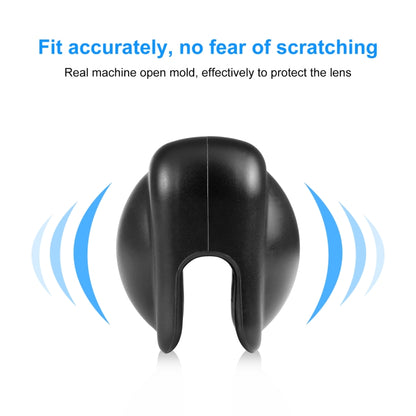 สำหรับ Insta360 X3 PULUZ ฝาครอบเลนส์ป้องกันซิลิโคน, Silicone Lens Cover