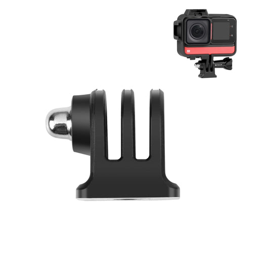 PULUZ กล้องขาตั้งกล้องเมาท์อะแดปเตอร์ฐานที่มองไม่เห็น, Tripod Adapter