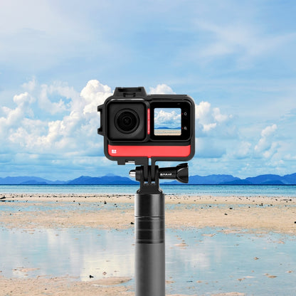 PULUZ กล้องขาตั้งกล้องเมาท์อะแดปเตอร์ฐานที่มองไม่เห็น, Tripod Adapter
