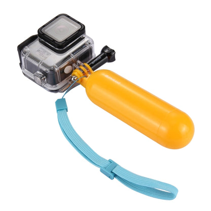 PULUZ ลอยจับมือจับ Bobber พร้อมสายรัดสำหรับ GoPro Hero11 Black / HERO10 Black / HERO9 Black / HERO8 / HERO7 / 6/5/5 เซสชัน / 4 เซสชัน / 4/3+ / 3/2/1, Insta360 ONE R, DJI Osmoกล้องแอคชั่นและกล้องแอคชั่นอื่นๆ, Bobber Hand Grip