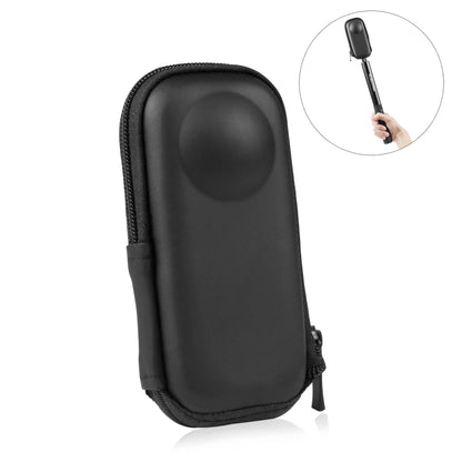 สำหรับ Insta360 X3 / ONE X2 PULUZ กล้องแบบพกพา เคส กล่องถุงเก็บ, For Insta360 X3 Box Case