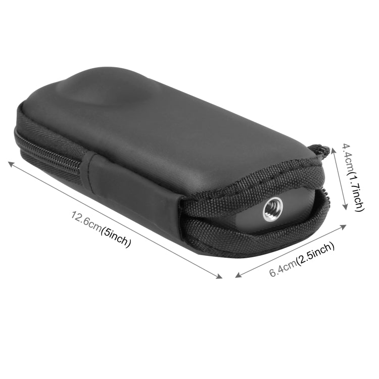 สำหรับ Insta360 X3 / ONE X2 PULUZ กล้องแบบพกพา เคส กล่องถุงเก็บ, For Insta360 X3 Box Case