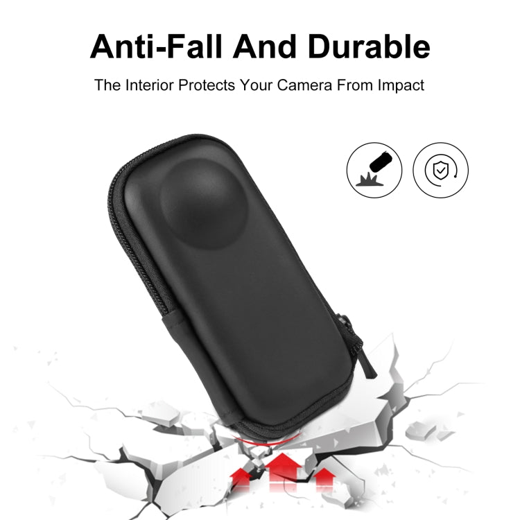 สำหรับ Insta360 X3 / ONE X2 PULUZ กล้องแบบพกพา เคส กล่องถุงเก็บ, For Insta360 X3 Box Case