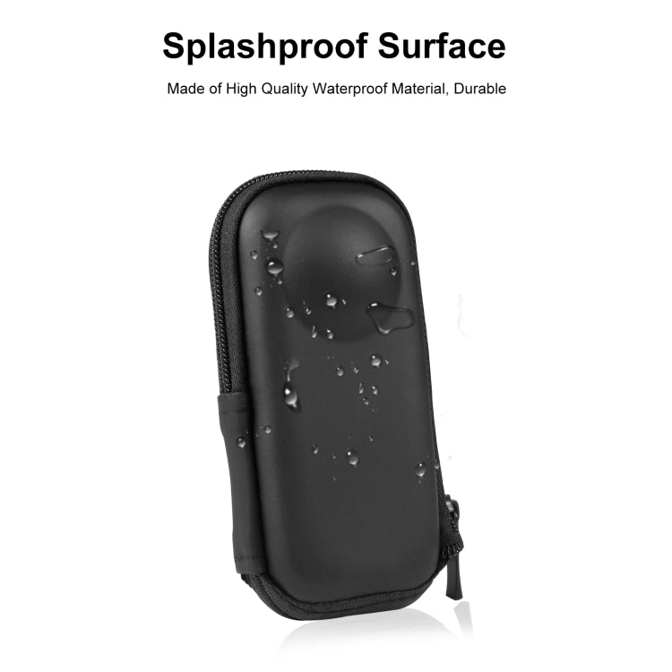 สำหรับ Insta360 X3 / ONE X2 PULUZ กล้องแบบพกพา เคส กล่องถุงเก็บ, For Insta360 X3 Box Case