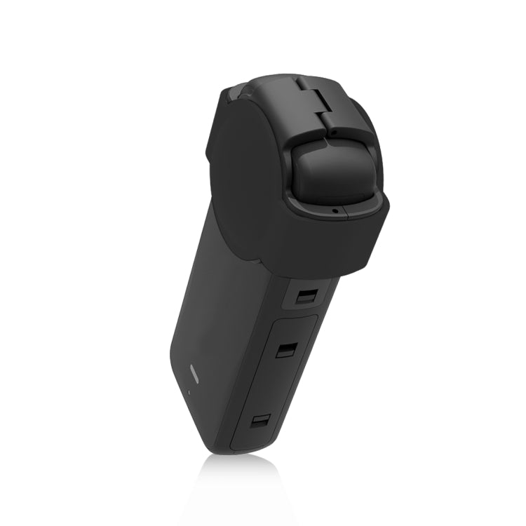 สำหรับ Insta360 X3 PULUZ ซิลิโคนเลนส์ตัวเลนส์ยามฝาครอบป้องกัน, Lens Cover