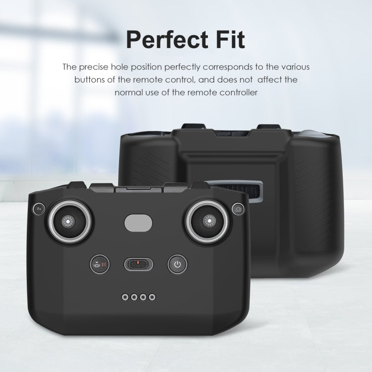 PULUZ เคสซิลิโคนกันกระแทกกันกระแทกสำหรับ DJI Mini 3 / 3 Pro / Mavic 3 / Air 2S / Mini 2 Remote Control, For DJI Mini 3 / 3 Pro / Mavic 3 / Air 2S / Mini 2 Remote Control