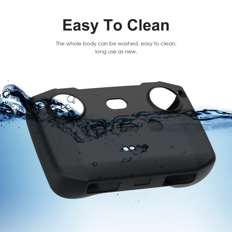 PULUZ เคสซิลิโคนกันกระแทกกันกระแทกสำหรับ DJI Mini 3 / 3 Pro / Mavic 3 / Air 2S / Mini 2 Remote Control, For DJI Mini 3 / 3 Pro / Mavic 3 / Air 2S / Mini 2 Remote Control