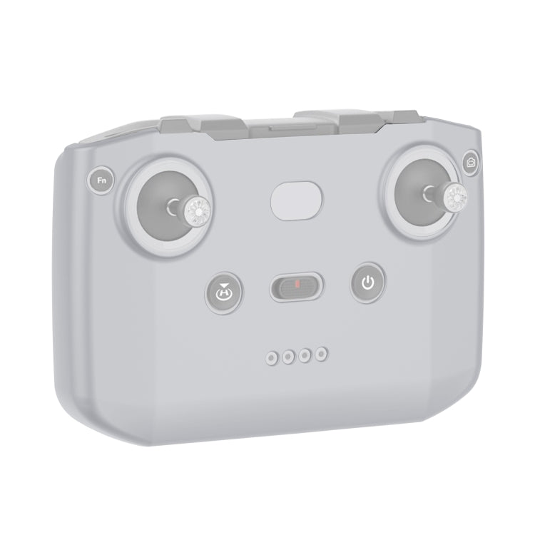 PULUZ เคสซิลิโคนกันกระแทกกันกระแทกสำหรับ DJI Mini 3 / 3 Pro / Mavic 3 / Air 2S / Mini 2 Remote Control, For DJI Mini 3 / 3 Pro / Mavic 3 / Air 2S / Mini 2 Remote Control