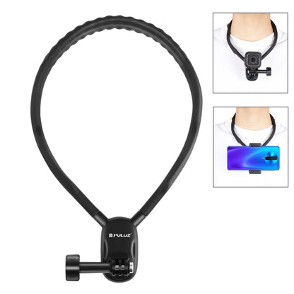 PULUZ Lazy Neck Bracket POV View Mount สำหรับกล้อง GoPro Action, POV View Mount