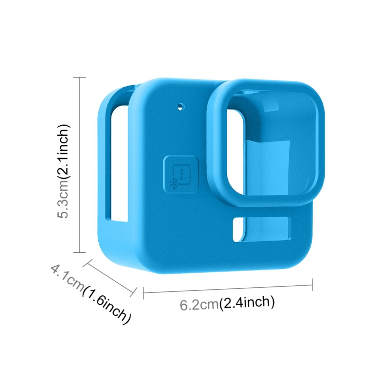 สำหรับ GoPro Hero11 Black Mini PULUZ เคสซิลิโคน, For GoPro Hero11 Black Mini PULUZ