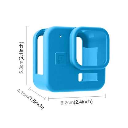 สำหรับ GoPro Hero11 Black Mini PULUZ เคสซิลิโคน, For GoPro Hero11 Black Mini PULUZ