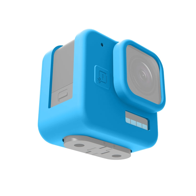 สำหรับ GoPro Hero11 Black Mini PULUZ เคสซิลิโคน, For GoPro Hero11 Black Mini PULUZ