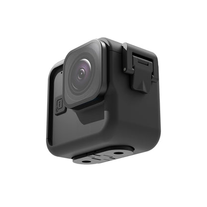 สำหรับ GoPro Hero11 Black Mini PULUZ PC กรอบขอบพลาสติกพร้อมหัวเข็มขัดและสกรูพื้นฐาน, PC Plastic Border