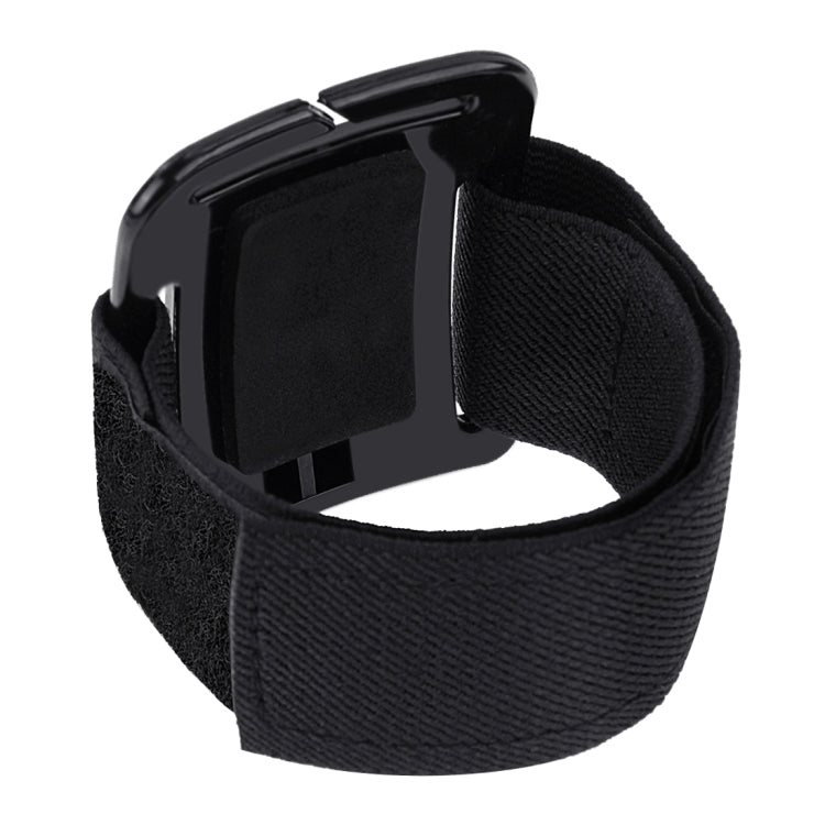 PULUZ สายรัดข้อมือแบบปรับได้สำหรับ GoPro Hero11 Black / HERO10 Black / HERO9 Black / HERO8 Black / HERO7 / 6/5/5 เซสชัน / 4 เซสชัน / 4/3+ / 3/2/1, Insta360 ONE R, DJI Osmo Action และกล้องแอคชั่นอื่นๆ ความยาวสาย: 28.5 ซม, Wrist Strap