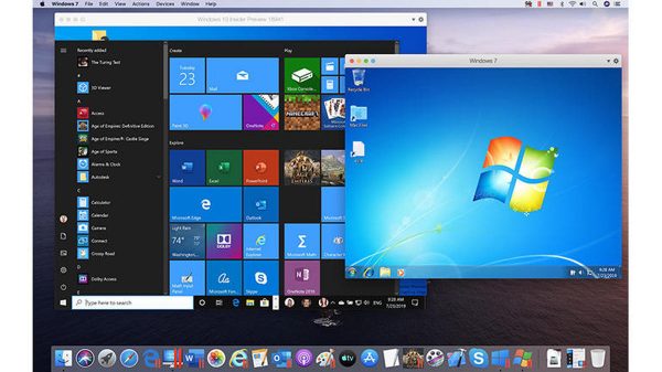Parallels Desktop (2020) v15 + Toolbox for Mac & Windows
