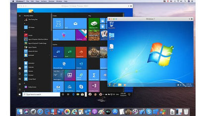 Parallels Desktop (2020) v15 + Toolbox for Mac & Windows