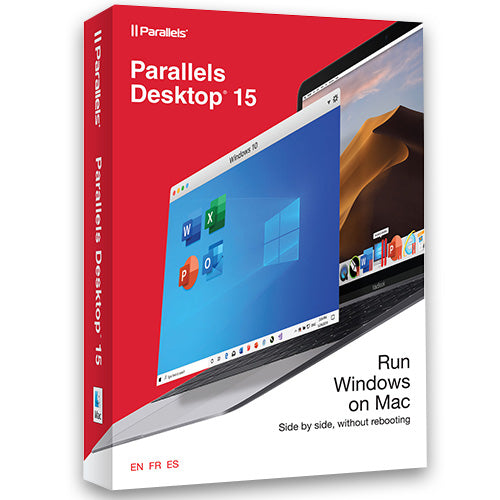 Parallels Desktop (2020) v15 + Toolbox for Mac & Windows