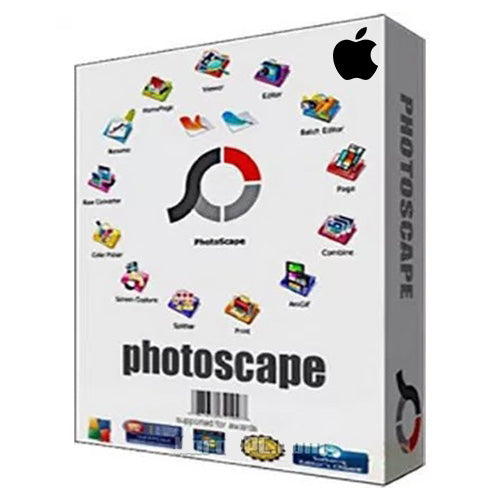 PhotoScape X Pro (2020) v4.1.1 Full Version MacOS