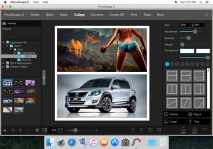 PhotoScape X Pro (2022) v4.2.1 Multilingual macOS
