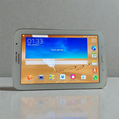 samsung galaxy Note 8.0 ใช้งานได้ปกติ