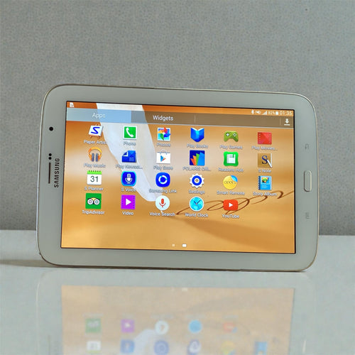 samsung galaxy Note 8.0 ใช้งานได้ปกติ