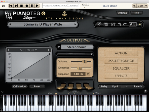 Pianoteq 6 PRO (2020) v6.7.0 Full version for Windows