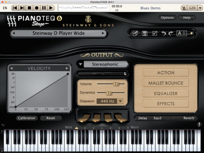 Pianoteq 6 PRO (2020) v6.7.0 Full version for Windows