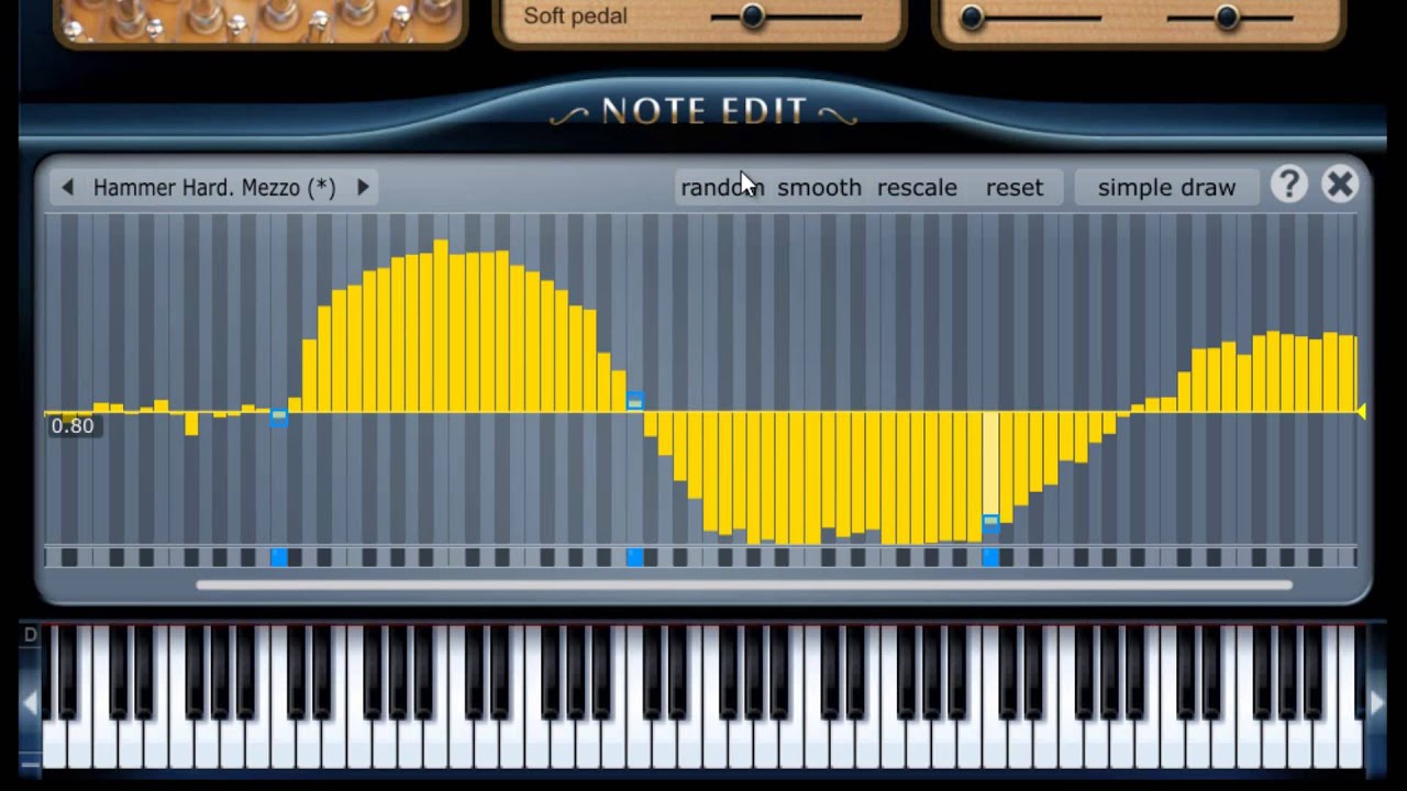 Pianoteq 6 PRO (2020) v6.7.0 Full version for Windows