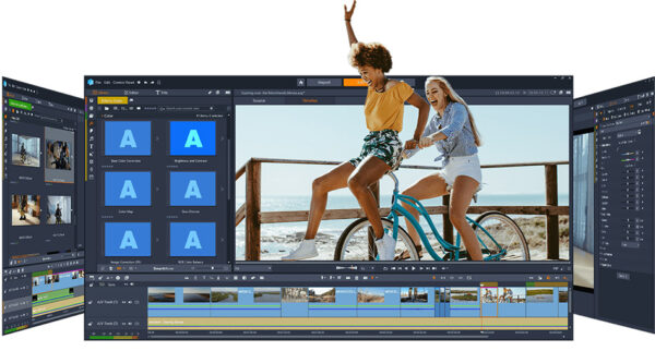 Pinnacle Studio Ultimate 2021 v25 Final Full Version Windows